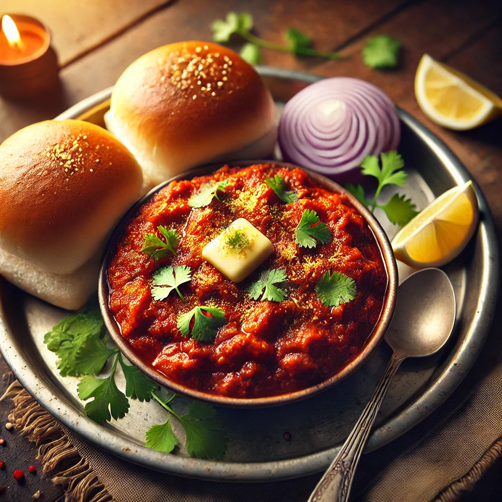 Pav Bhaji